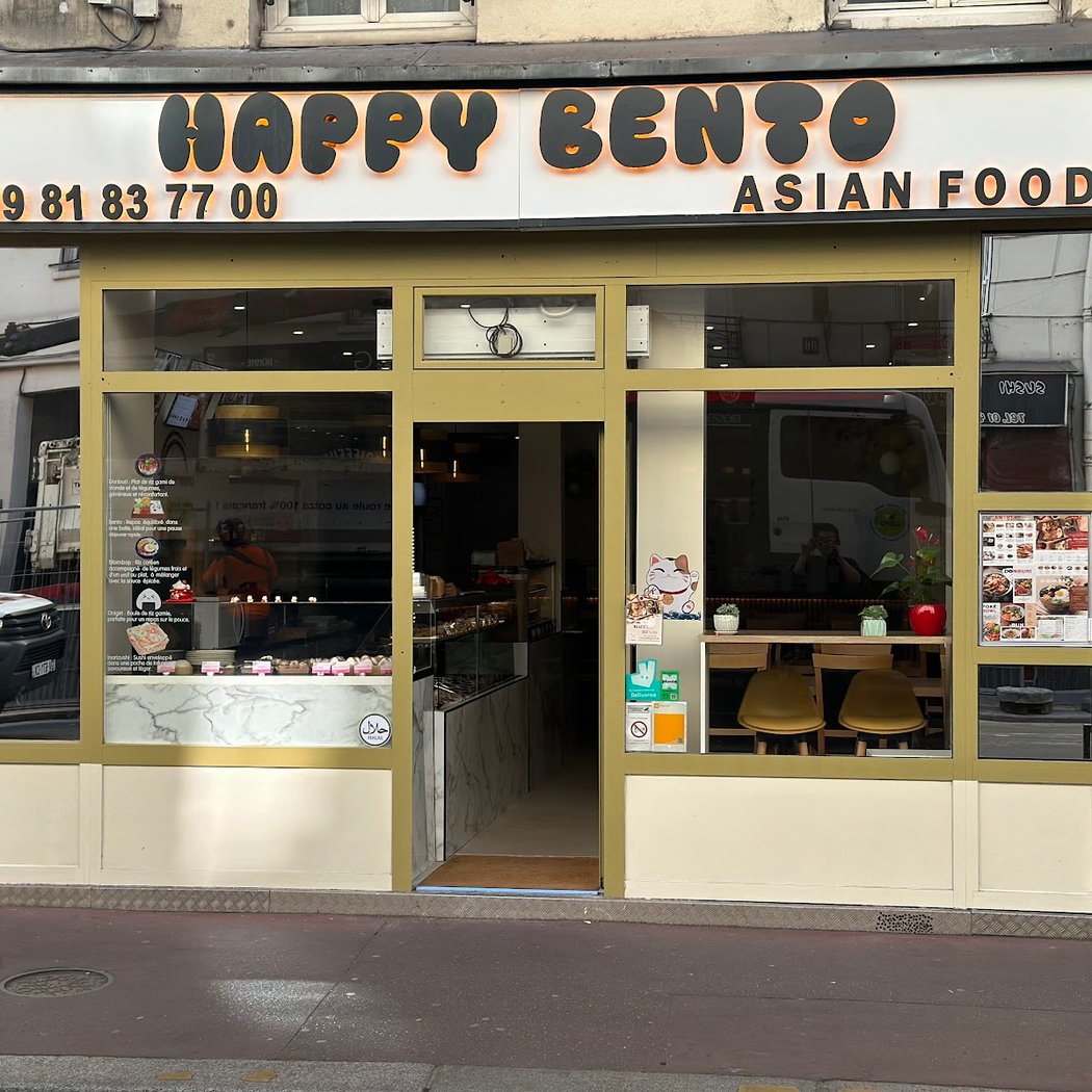 happy bento 2